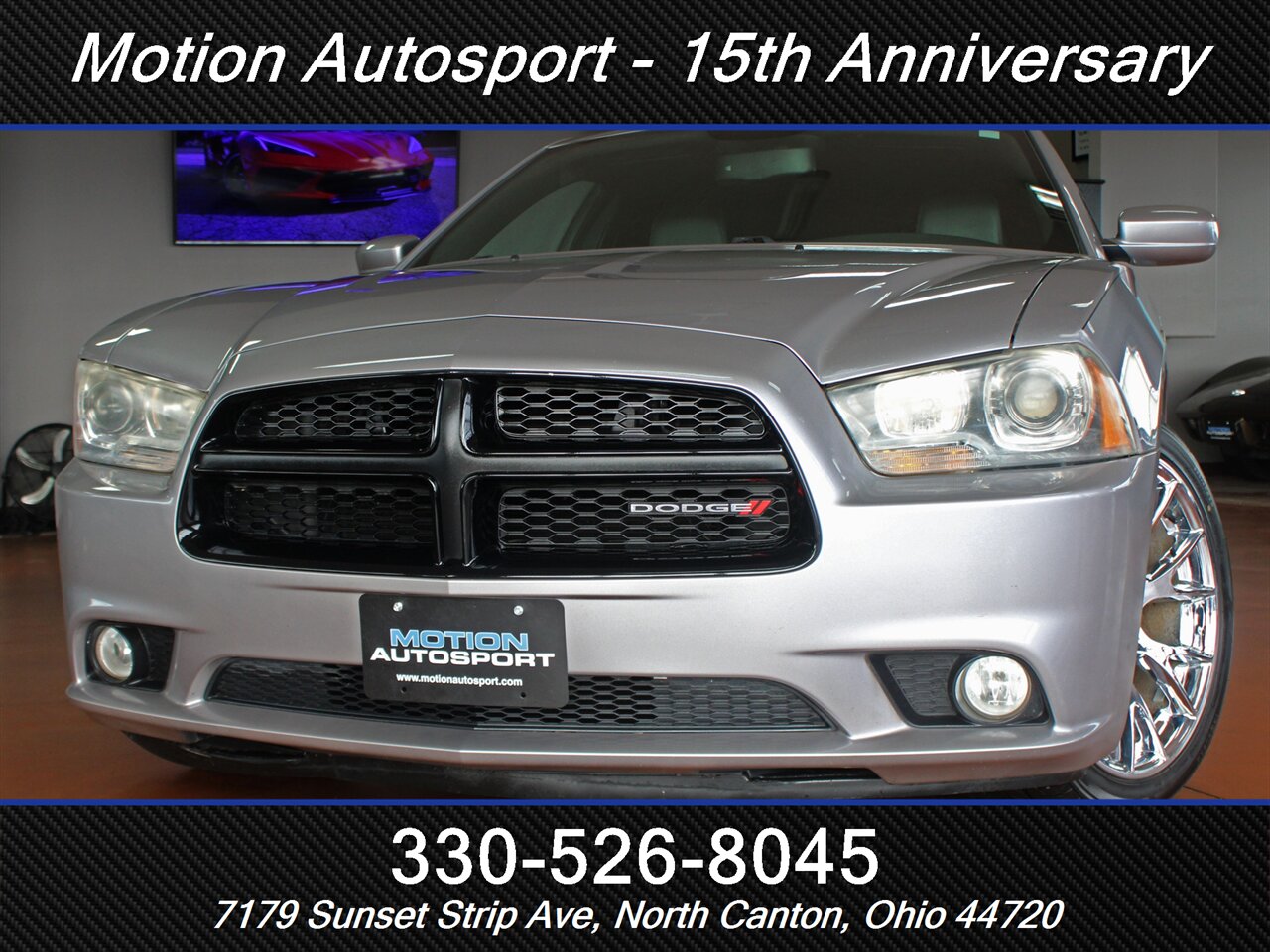 2014 Dodge Charger R/T   - Photo 55 - North Canton, OH 44720