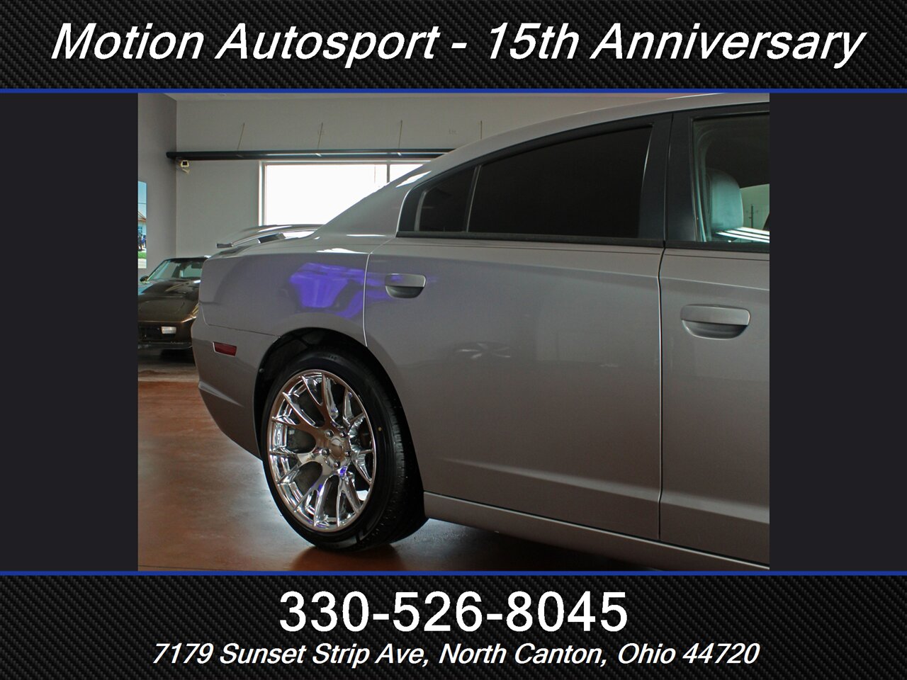 2014 Dodge Charger R/T   - Photo 50 - North Canton, OH 44720