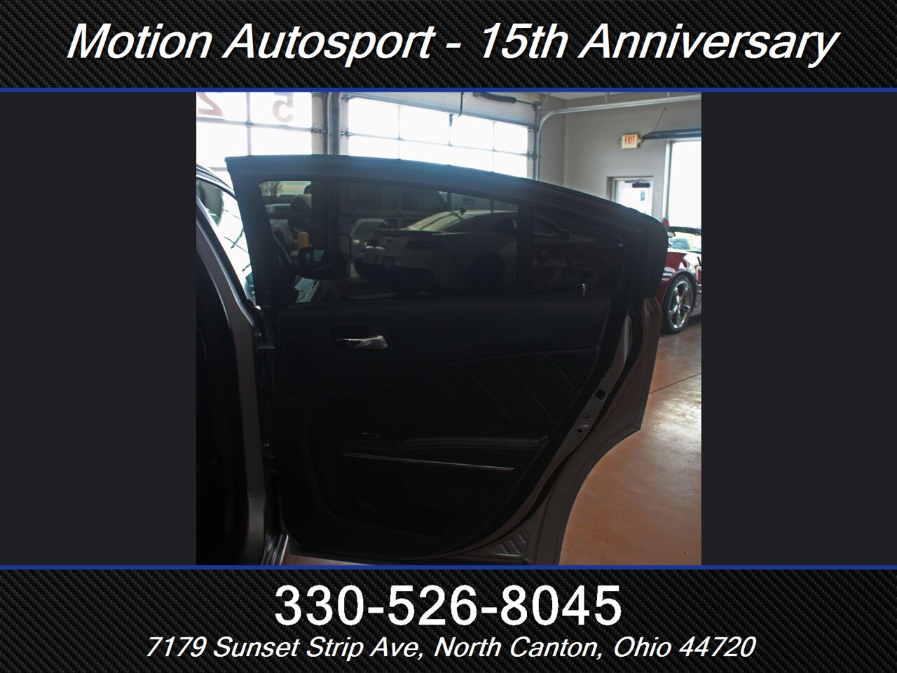 2014 Dodge Charger R/T   - Photo 39 - North Canton, OH 44720