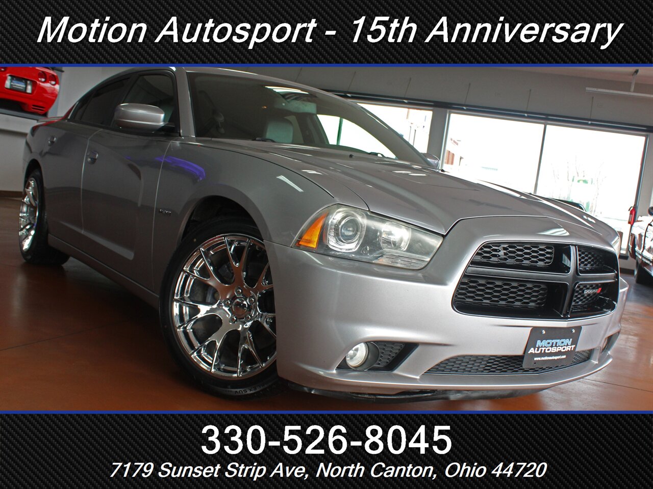 2014 Dodge Charger R/T   - Photo 53 - North Canton, OH 44720