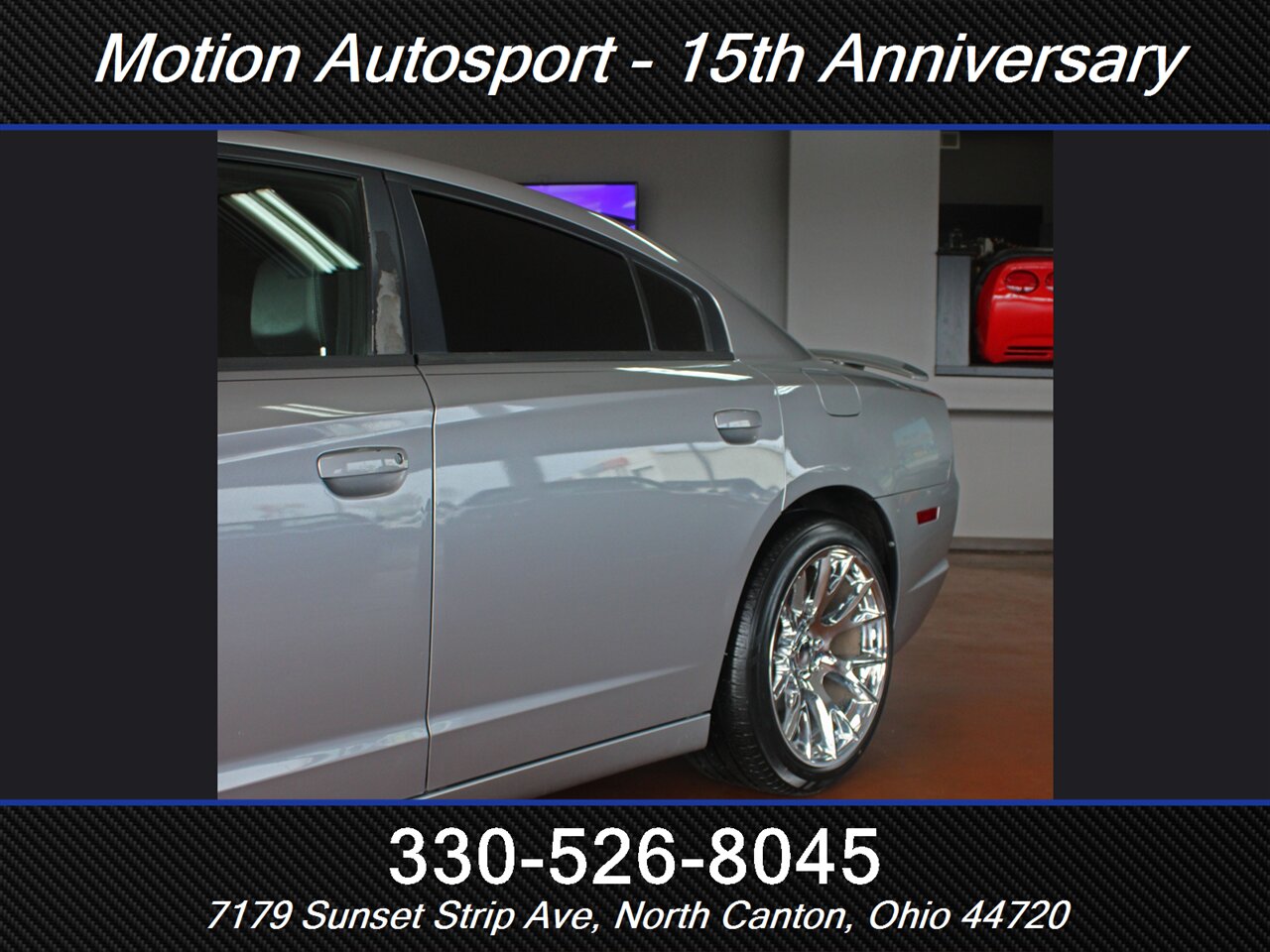 2014 Dodge Charger R/T   - Photo 45 - North Canton, OH 44720