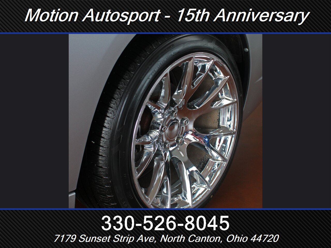 2014 Dodge Charger R/T   - Photo 46 - North Canton, OH 44720