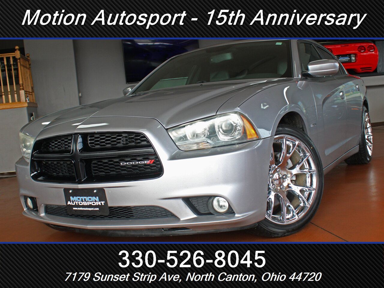 2014 Dodge Charger R/T   - Photo 52 - North Canton, OH 44720