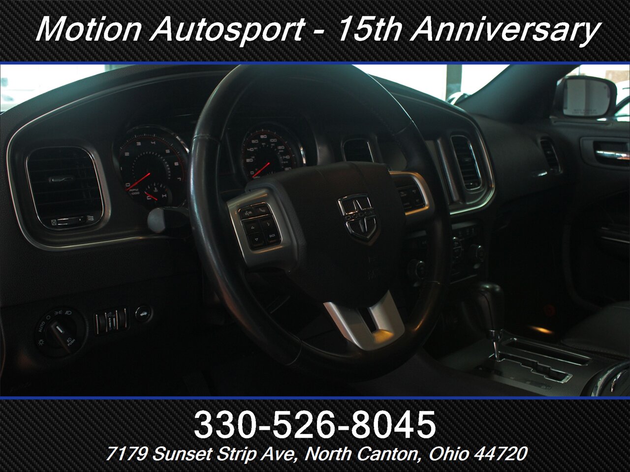 2014 Dodge Charger R/T   - Photo 15 - North Canton, OH 44720