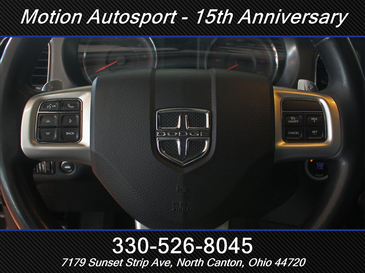2014 Dodge Charger R/T   - Photo 17 - North Canton, OH 44720