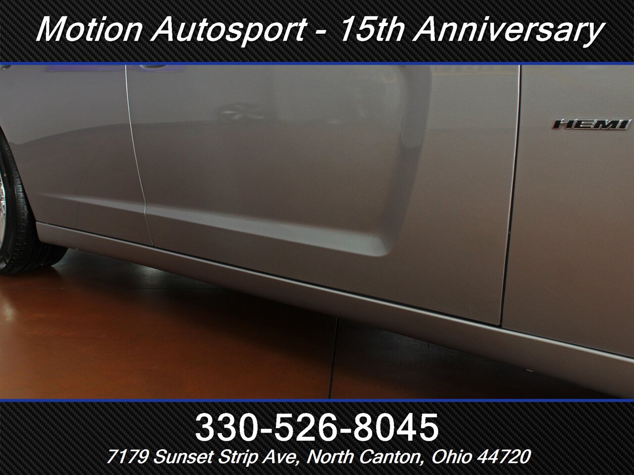 2014 Dodge Charger R/T   - Photo 49 - North Canton, OH 44720
