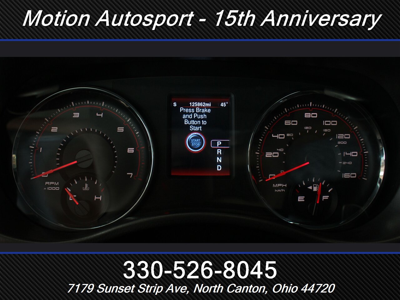 2014 Dodge Charger R/T   - Photo 20 - North Canton, OH 44720