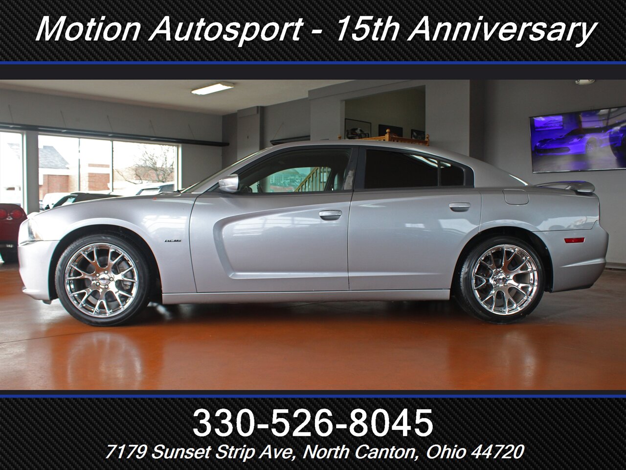 2014 Dodge Charger R/T   - Photo 7 - North Canton, OH 44720