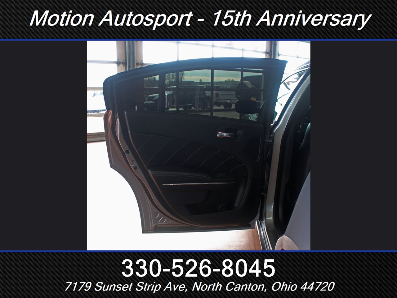 2014 Dodge Charger R/T   - Photo 37 - North Canton, OH 44720