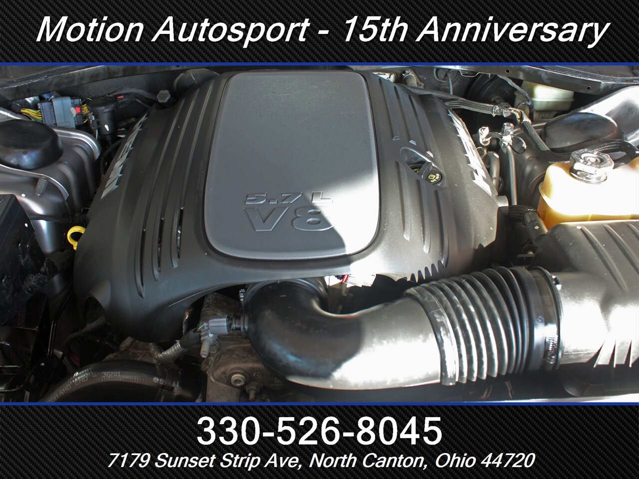 2014 Dodge Charger R/T   - Photo 13 - North Canton, OH 44720