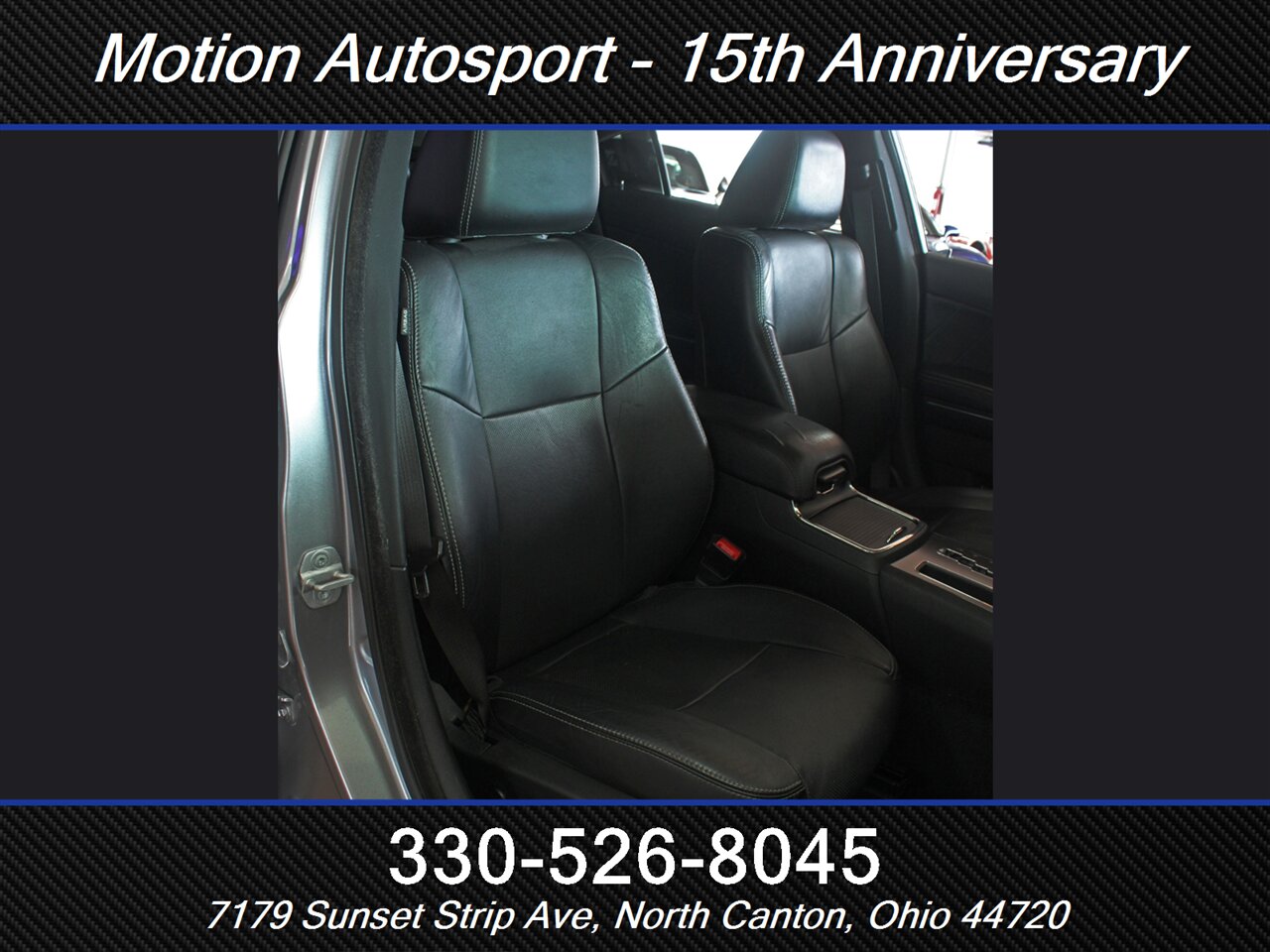 2014 Dodge Charger R/T   - Photo 33 - North Canton, OH 44720