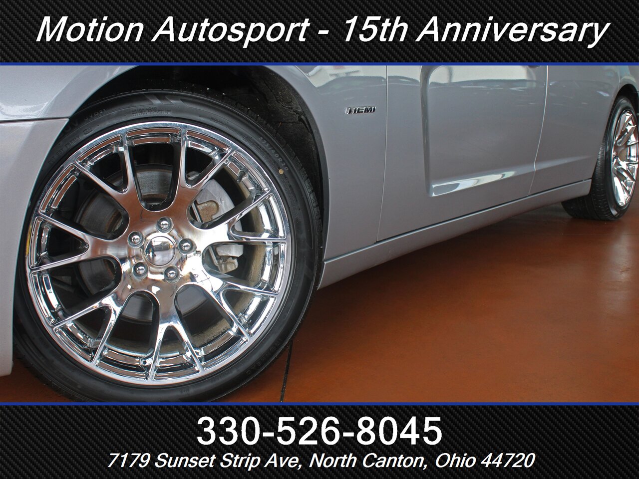 2014 Dodge Charger R/T   - Photo 42 - North Canton, OH 44720