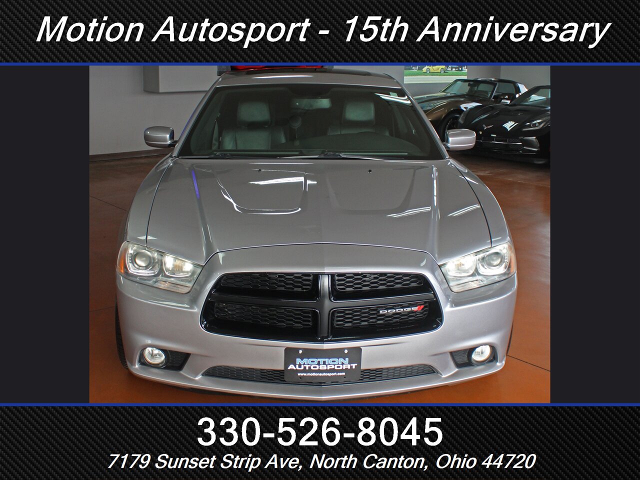 2014 Dodge Charger R/T   - Photo 4 - North Canton, OH 44720