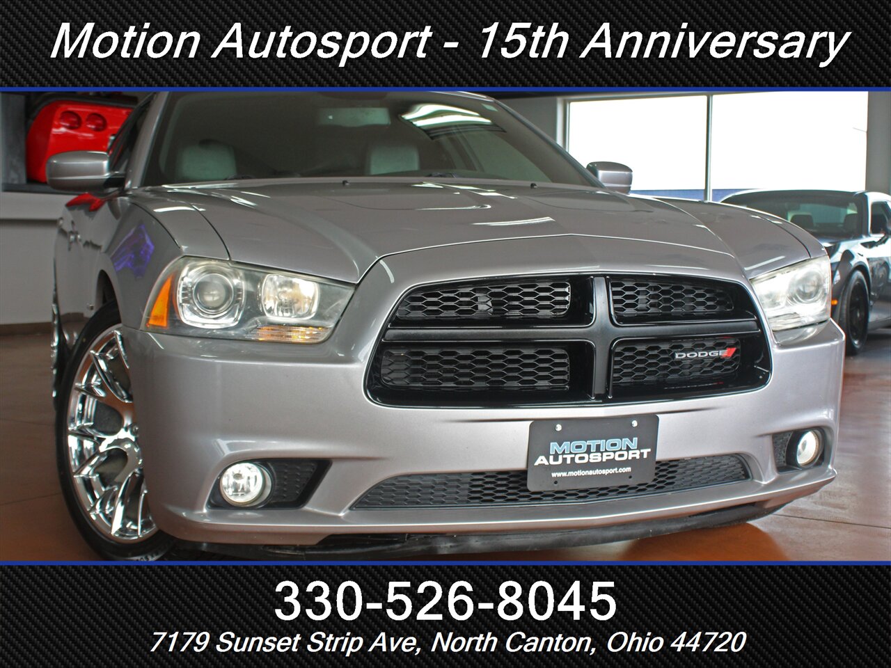2014 Dodge Charger R/T   - Photo 54 - North Canton, OH 44720