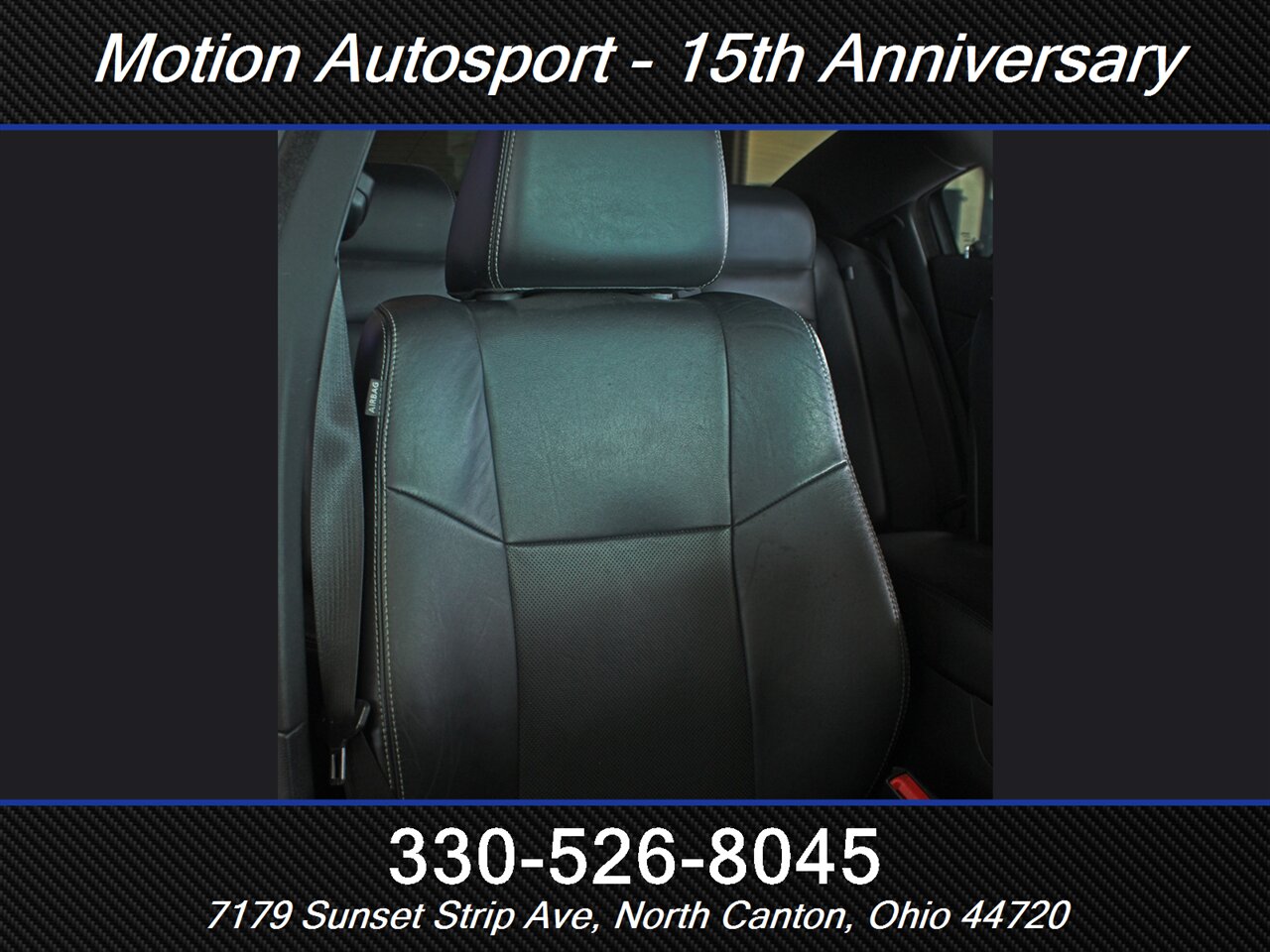 2014 Dodge Charger R/T   - Photo 34 - North Canton, OH 44720
