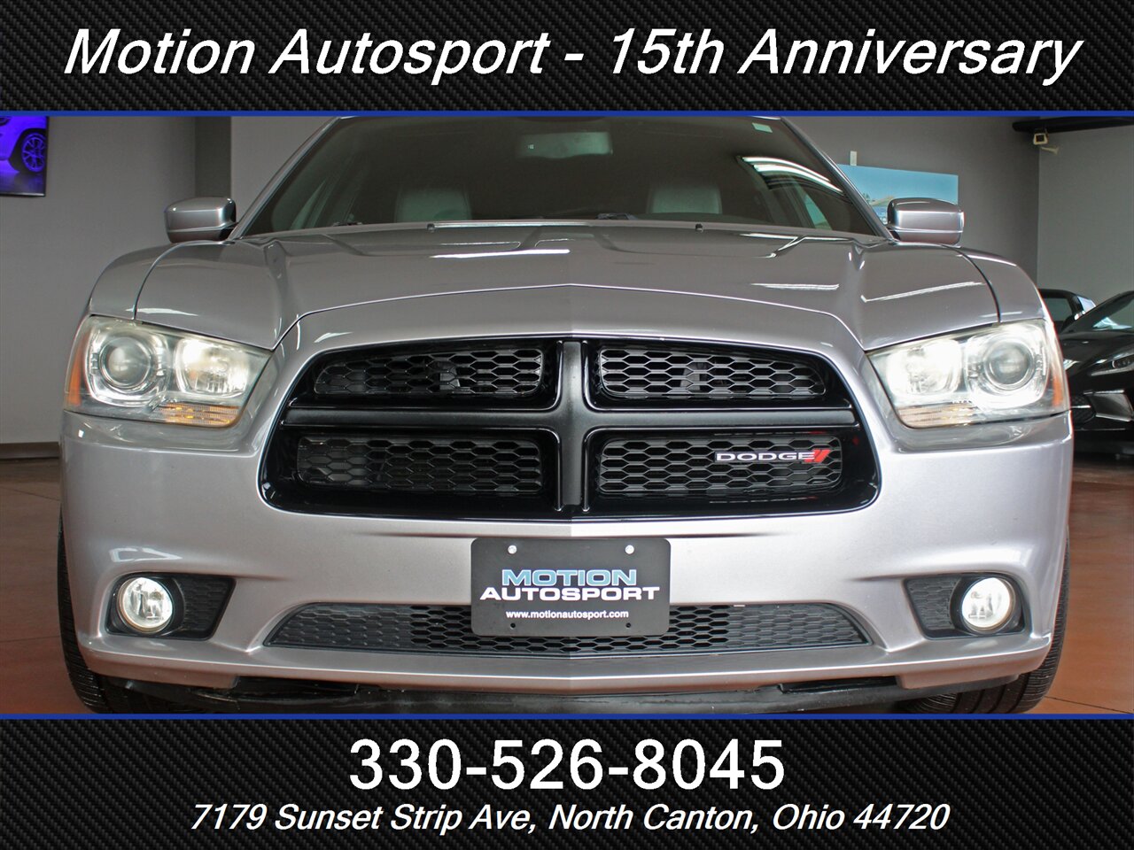 2014 Dodge Charger R/T   - Photo 3 - North Canton, OH 44720