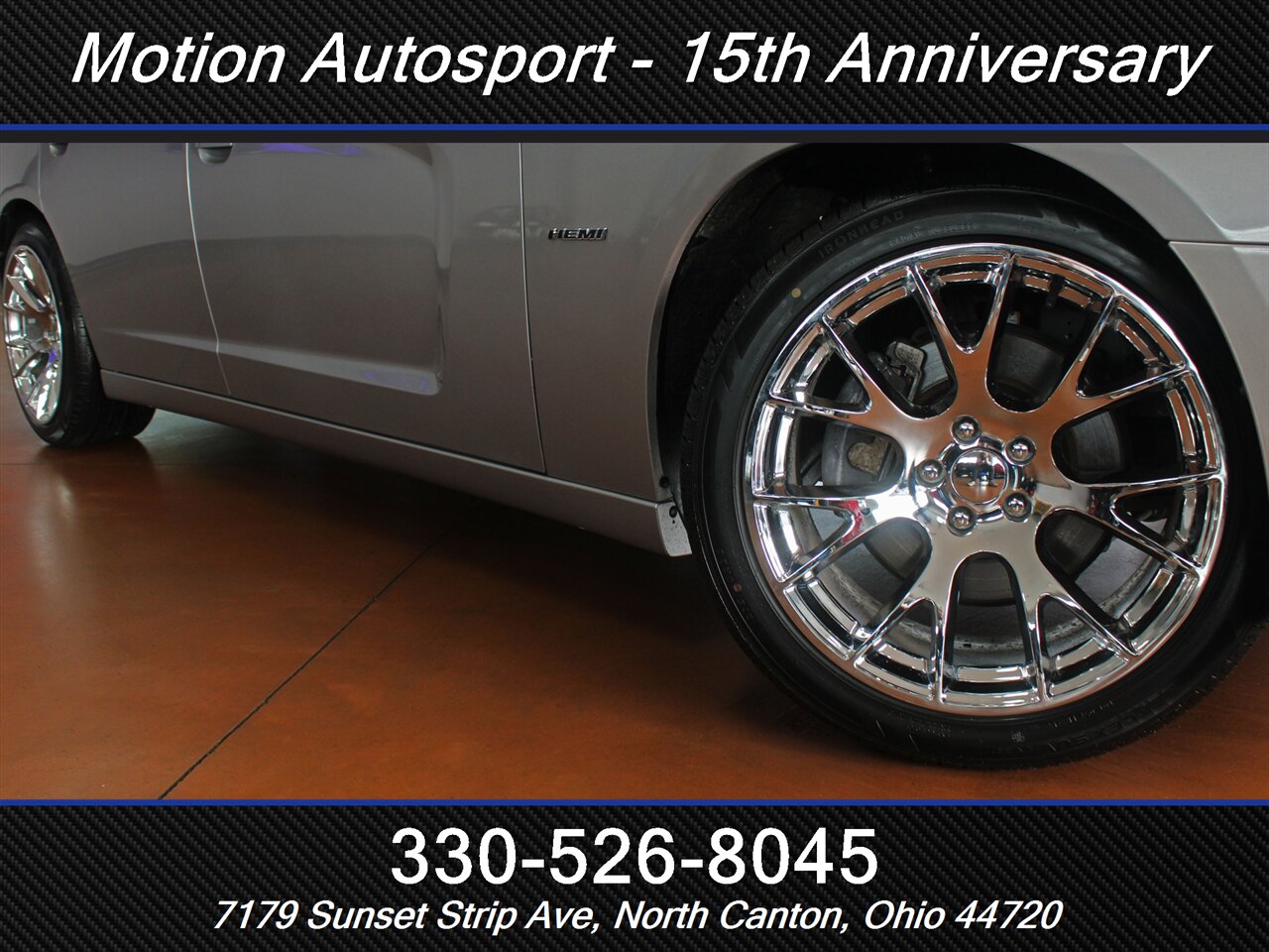 2014 Dodge Charger R/T   - Photo 47 - North Canton, OH 44720