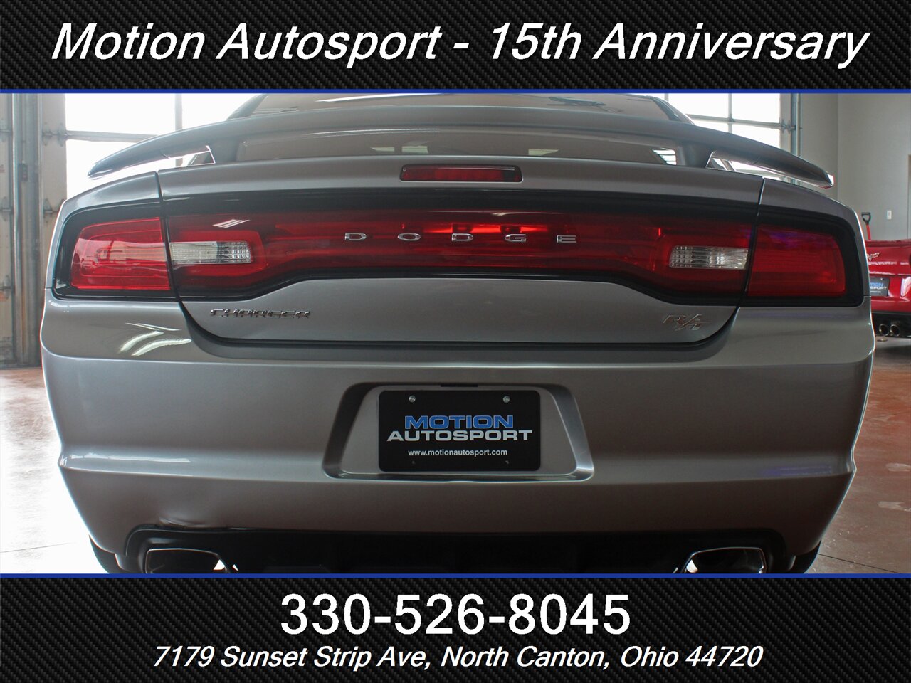 2014 Dodge Charger R/T   - Photo 9 - North Canton, OH 44720