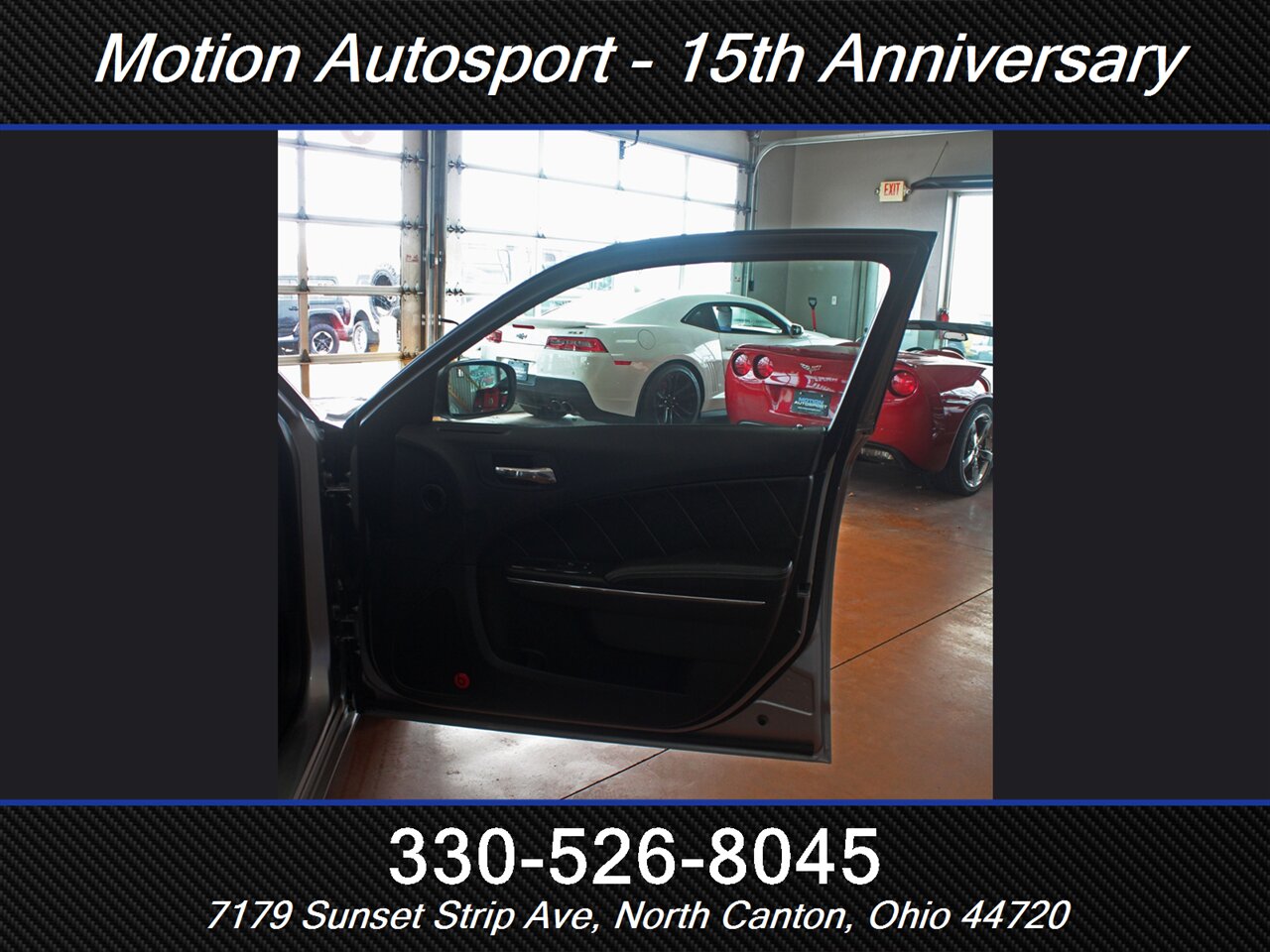 2014 Dodge Charger R/T   - Photo 31 - North Canton, OH 44720