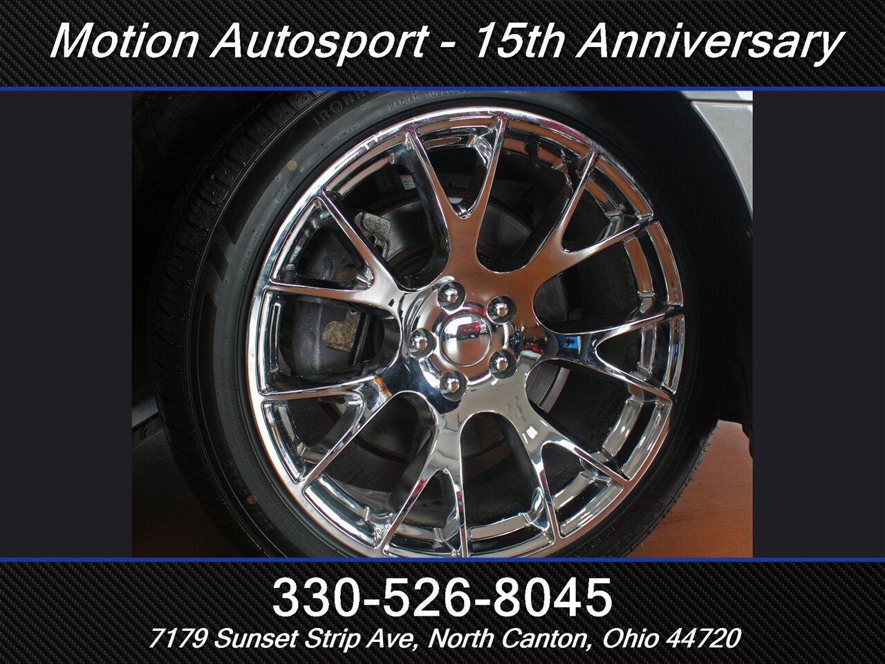 2014 Dodge Charger R/T   - Photo 48 - North Canton, OH 44720