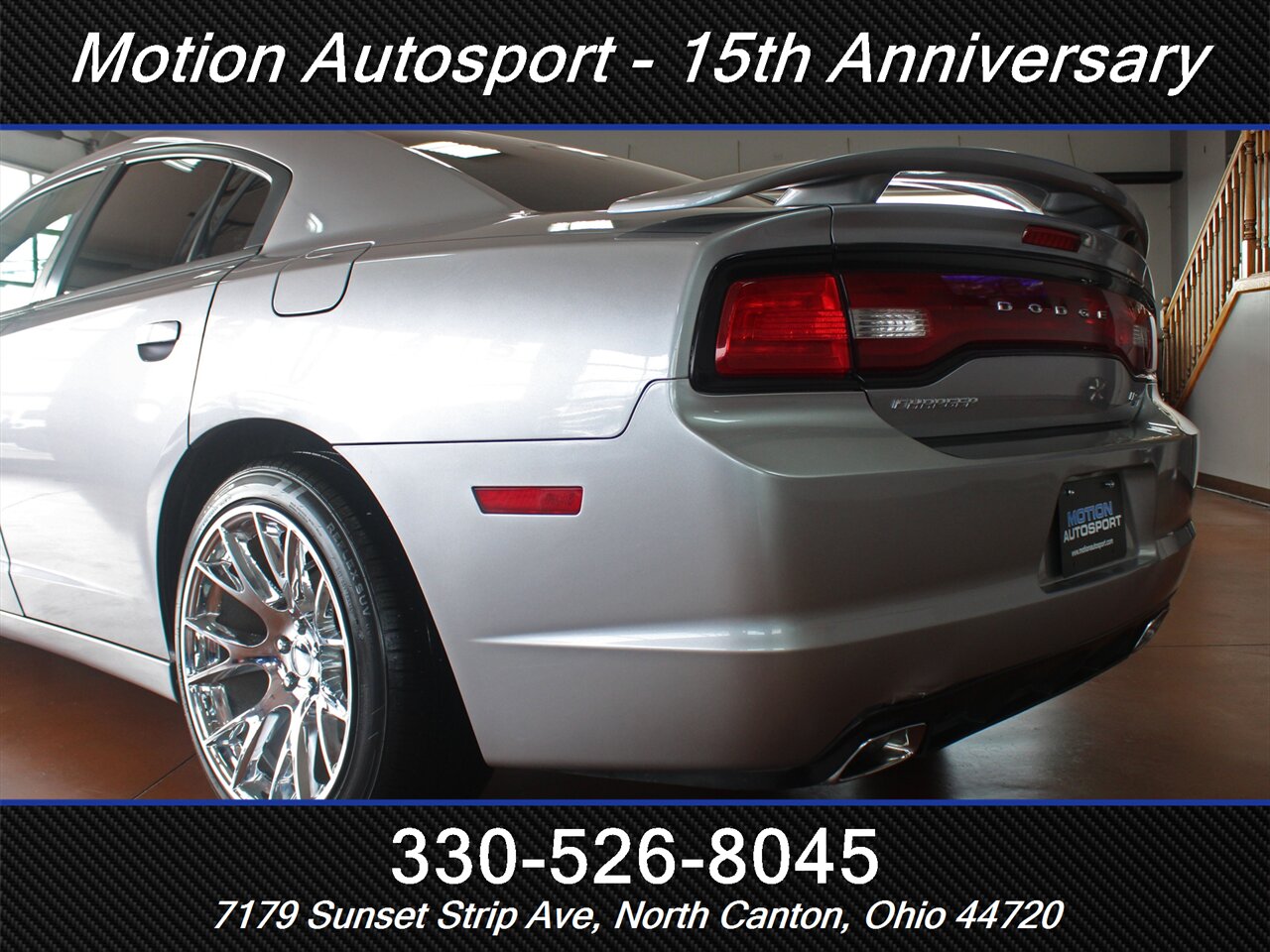 2014 Dodge Charger R/T   - Photo 8 - North Canton, OH 44720