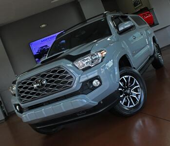 2021 Toyota Tacoma TRD Sport Leather Navigation Moon Roof  4X4 - Photo 49 - North Canton, OH 44720