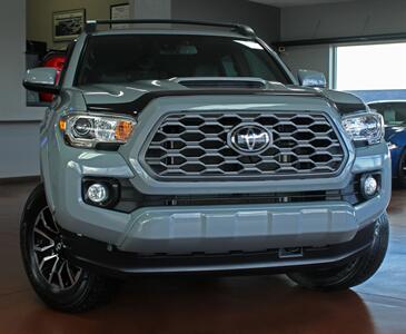 2021 Toyota Tacoma TRD Sport Leather Navigation Moon Roof  4X4 - Photo 51 - North Canton, OH 44720