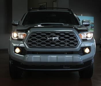 2021 Toyota Tacoma TRD Sport Leather Navigation Moon Roof  4X4 - Photo 38 - North Canton, OH 44720