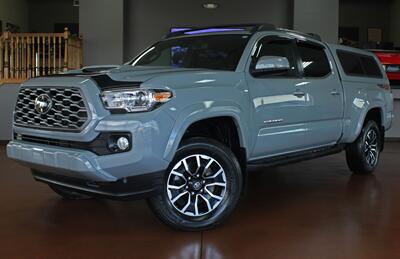 2021 Toyota Tacoma TRD Sport Leather Navigation Moon Roof  4X4 - Photo 1 - North Canton, OH 44720