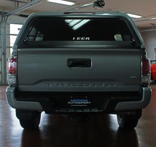 2021 Toyota Tacoma TRD Sport Leather Navigation Moon Roof  4X4 - Photo 7 - North Canton, OH 44720