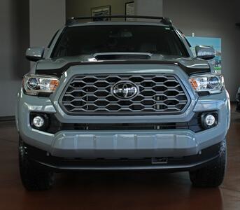 2021 Toyota Tacoma TRD Sport Leather Navigation Moon Roof  4X4 - Photo 3 - North Canton, OH 44720