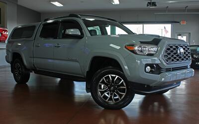 2021 Toyota Tacoma TRD Sport Leather Navigation Moon Roof  4X4 - Photo 2 - North Canton, OH 44720