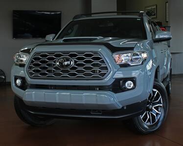 2021 Toyota Tacoma TRD Sport Leather Navigation Moon Roof  4X4 - Photo 52 - North Canton, OH 44720