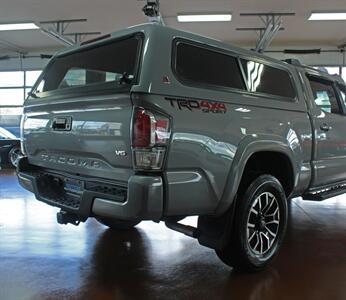 2021 Toyota Tacoma TRD Sport Leather Navigation Moon Roof  4X4 - Photo 9 - North Canton, OH 44720