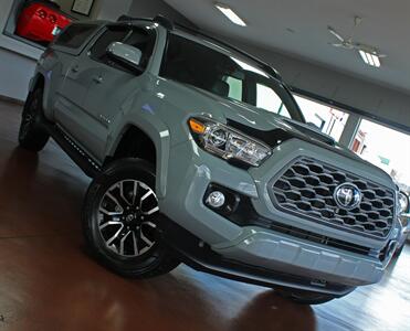 2021 Toyota Tacoma TRD Sport Leather Navigation Moon Roof  4X4 - Photo 50 - North Canton, OH 44720