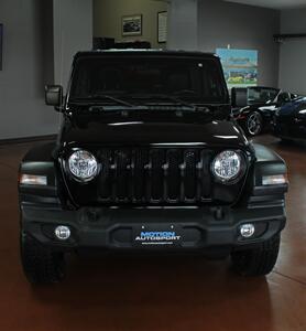 2019 Jeep Wrangler Unlimited Sport Altitude  4X4 - Photo 4 - North Canton, OH 44720