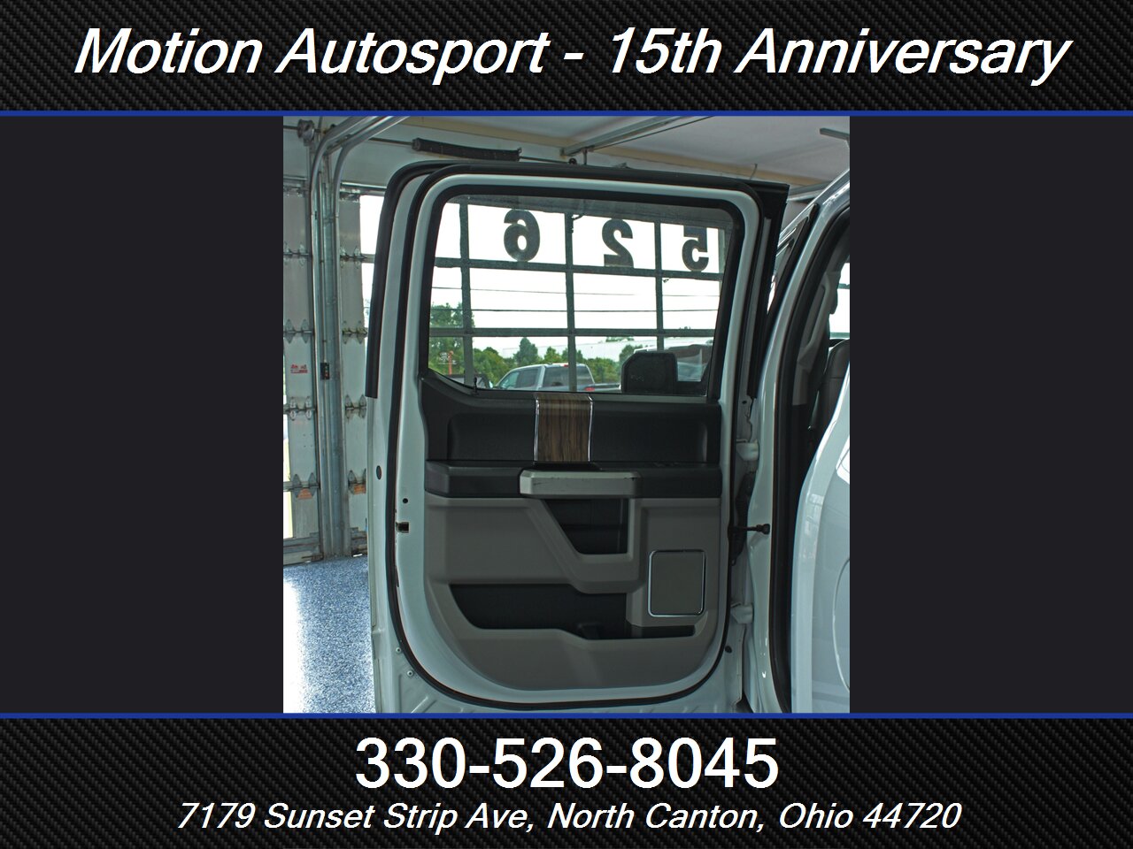 2020 Ford F-150 Lariat Custom Lift 4X4 - Photo 31 - North Canton, OH 44720