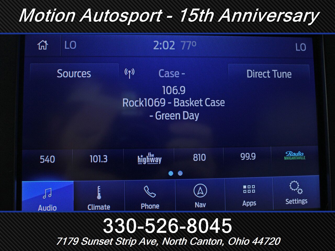 2020 Ford F-150 Lariat Custom Lift 4X4 - Photo 21 - North Canton, OH 44720