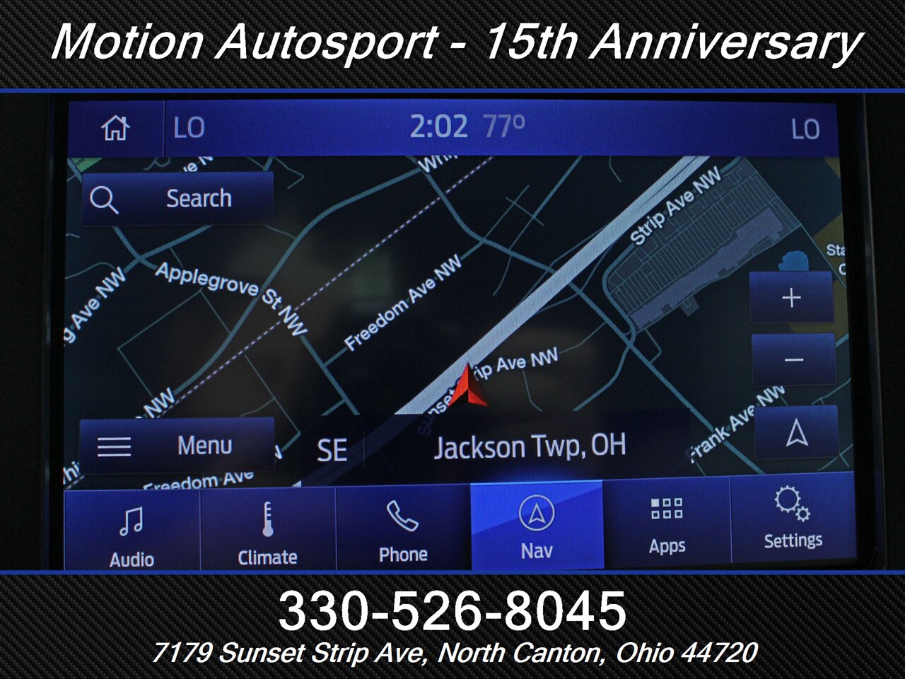 2020 Ford F-150 Lariat Custom Lift 4X4 - Photo 23 - North Canton, OH 44720