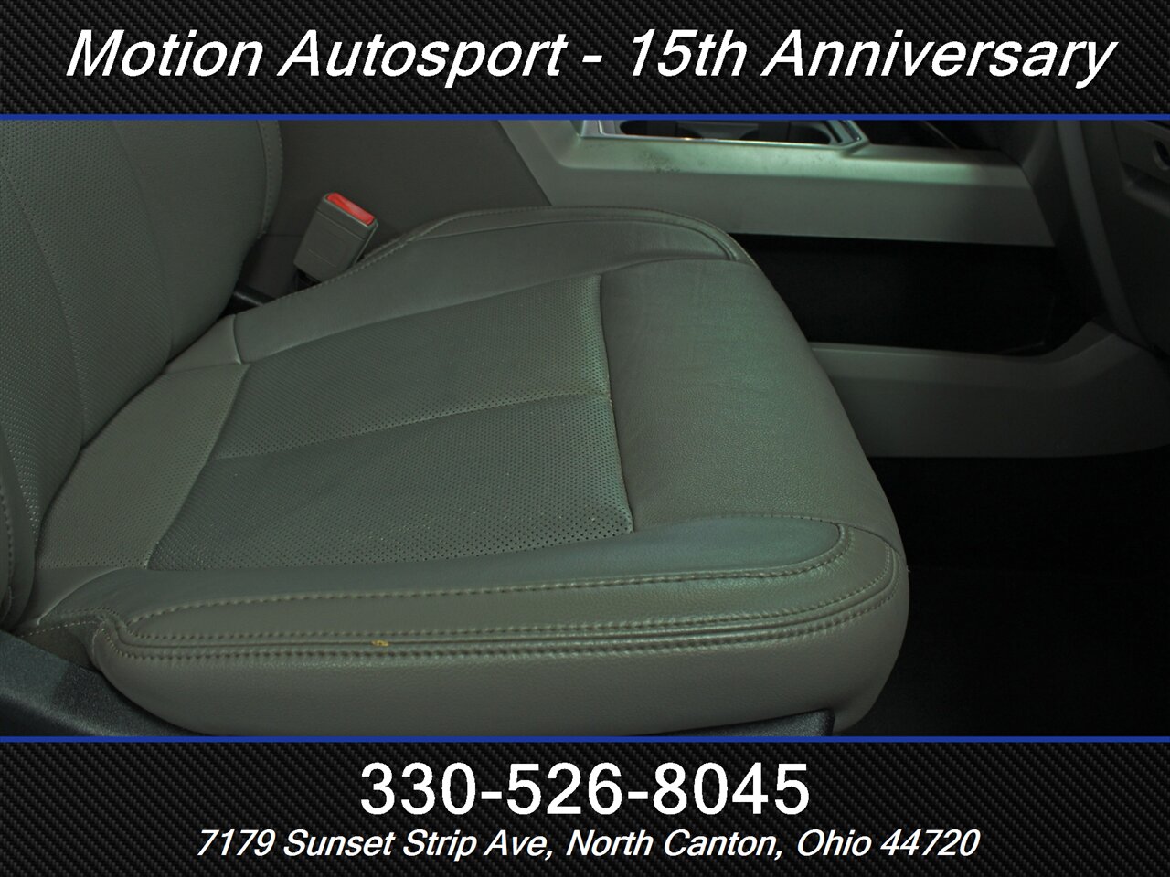 2020 Ford F-150 Lariat Custom Lift 4X4 - Photo 30 - North Canton, OH 44720