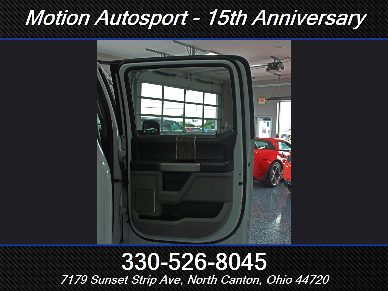 2020 Ford F-150 Lariat Custom Lift 4X4 - Photo 33 - North Canton, OH 44720