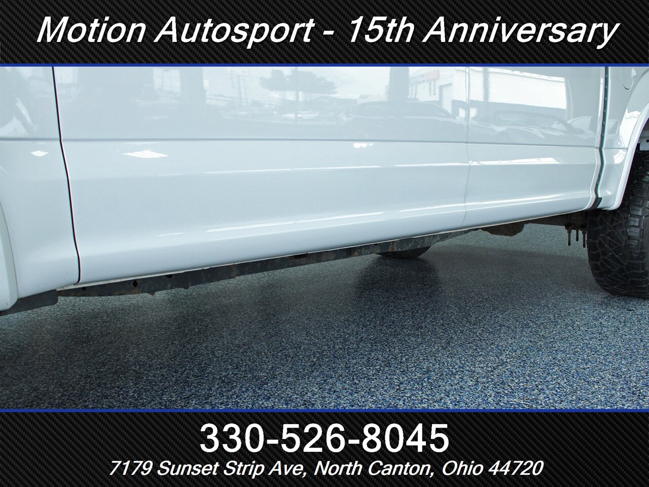 2020 Ford F-150 Lariat Custom Lift 4X4 - Photo 38 - North Canton, OH 44720