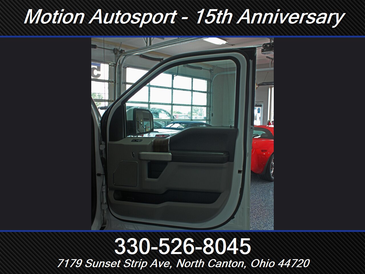 2020 Ford F-150 Lariat Custom Lift 4X4 - Photo 27 - North Canton, OH 44720