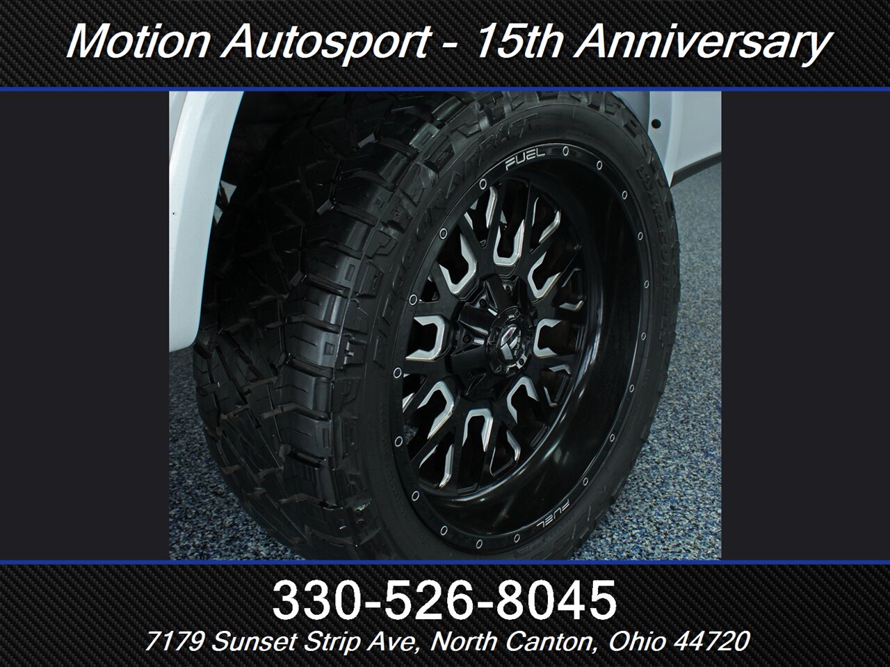 2020 Ford F-150 Lariat Custom Lift 4X4 - Photo 39 - North Canton, OH 44720
