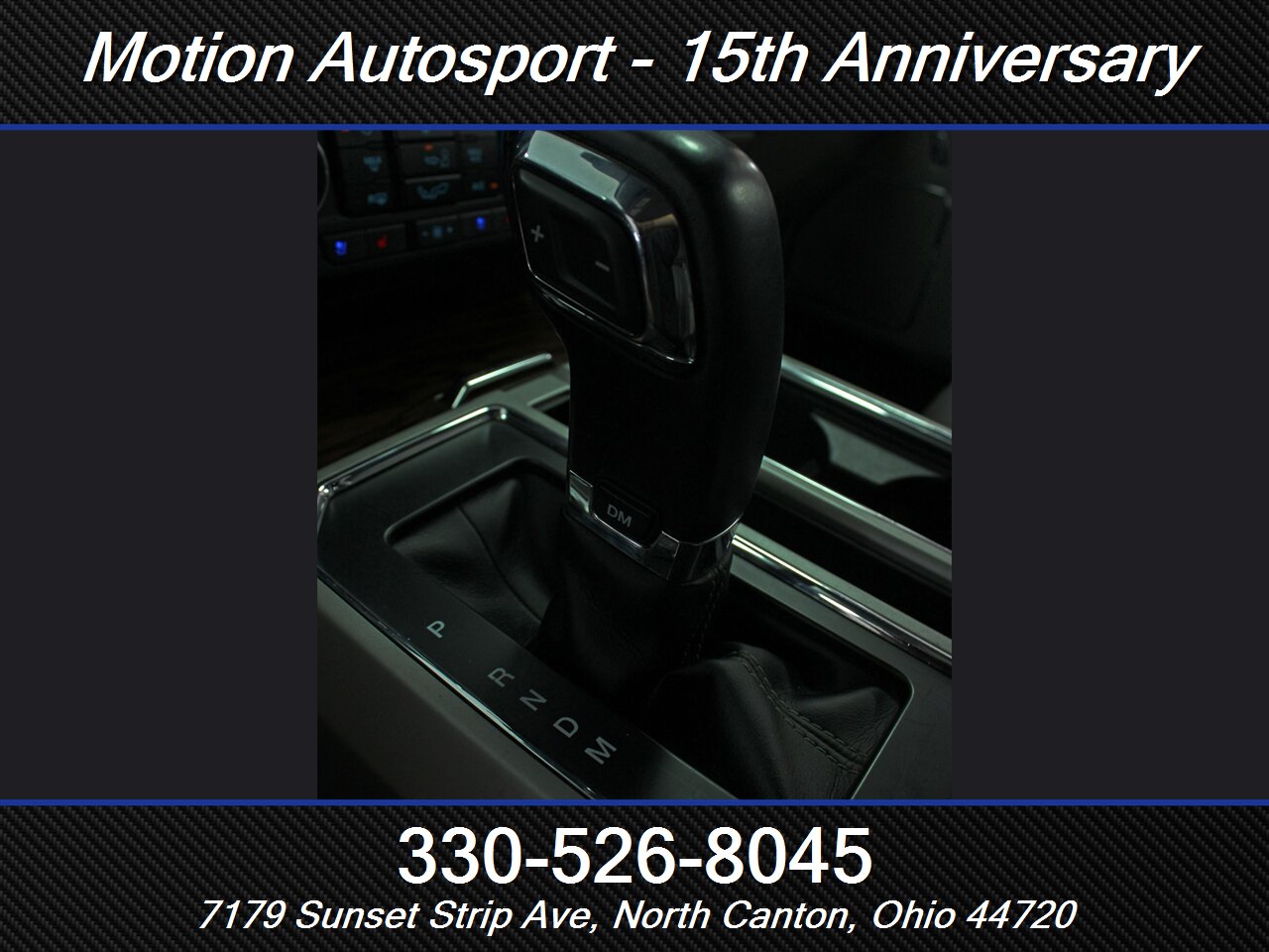 2020 Ford F-150 Lariat Custom Lift 4X4 - Photo 17 - North Canton, OH 44720