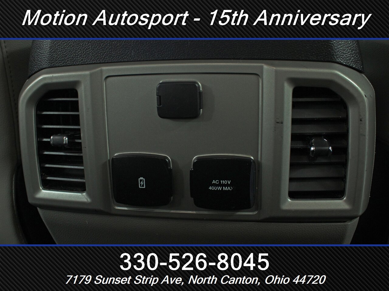 2020 Ford F-150 Lariat Custom Lift 4X4 - Photo 35 - North Canton, OH 44720