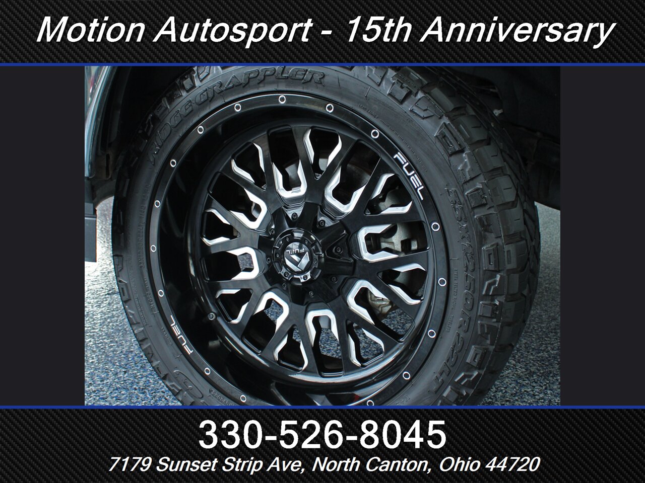 2020 Ford F-150 Lariat Custom Lift 4X4 - Photo 37 - North Canton, OH 44720