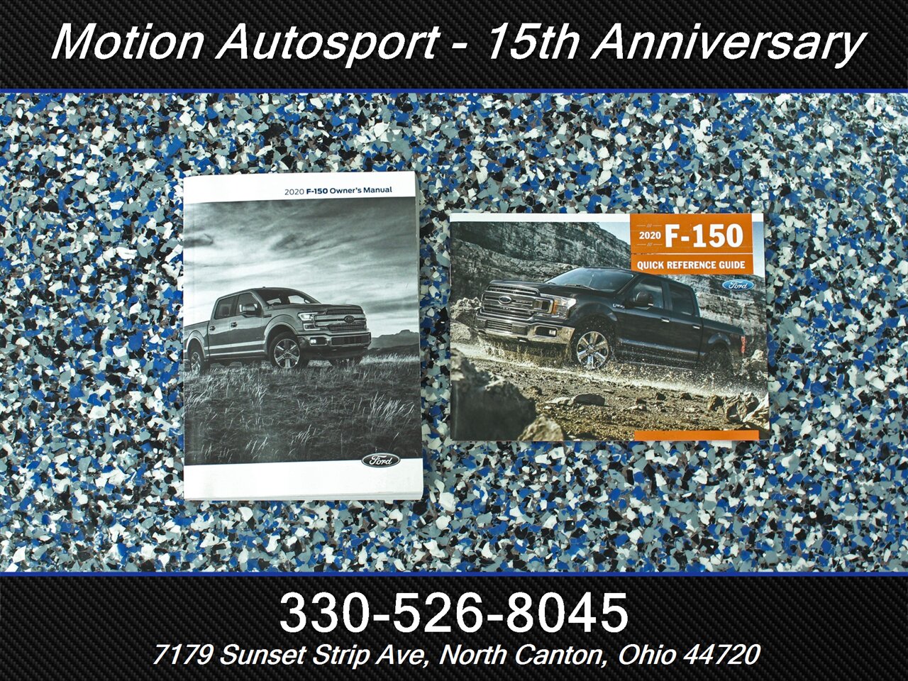 2020 Ford F-150 Lariat Custom Lift 4X4 - Photo 47 - North Canton, OH 44720