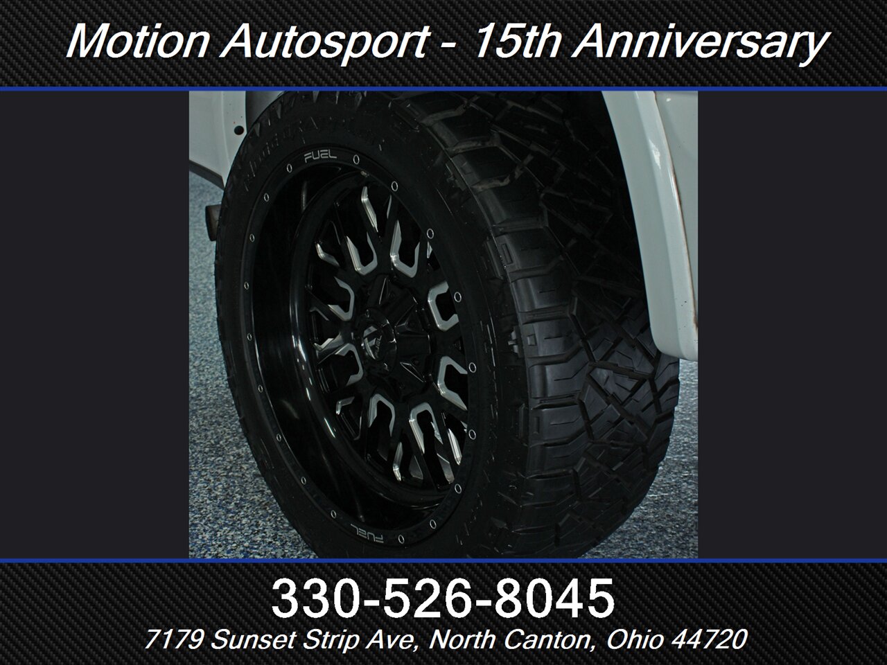 2020 Ford F-150 Lariat Custom Lift 4X4 - Photo 42 - North Canton, OH 44720