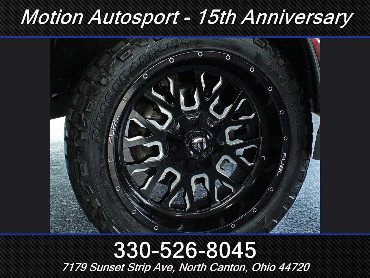 2020 Ford F-150 Lariat Custom Lift 4X4 - Photo 40 - North Canton, OH 44720
